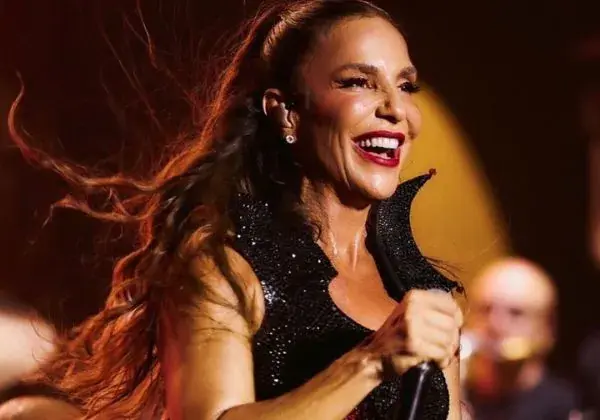 Ivete Sangalo é eleita Música do Carnaval 2026 com o hit “Vampirinha”